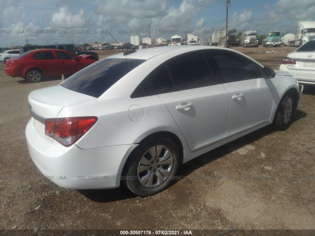 Photo 3 VIN: 1G1PC5SH2G7161627 - CHEVROLET CRUZE LIMITED 