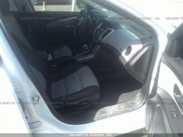 Photo 4 VIN: 1G1PC5SH2G7161627 - CHEVROLET CRUZE LIMITED 