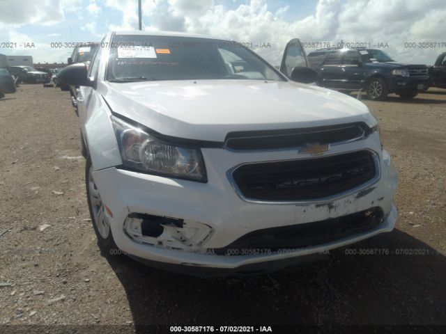 Photo 5 VIN: 1G1PC5SH2G7161627 - CHEVROLET CRUZE LIMITED 