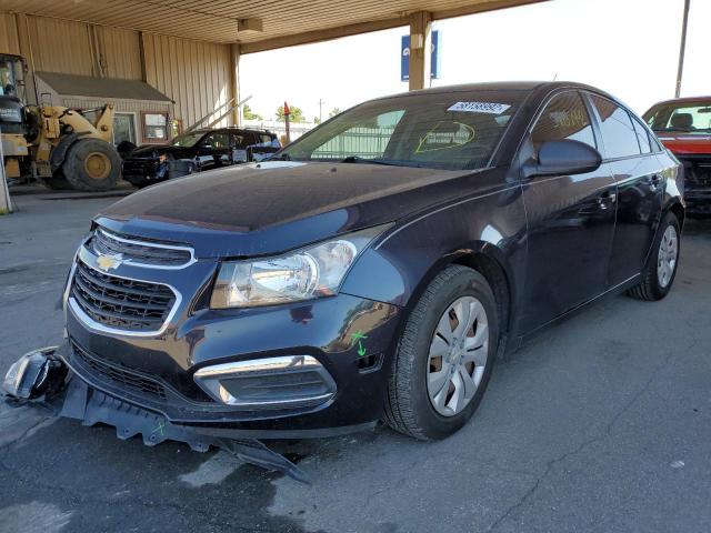 Photo 1 VIN: 1G1PC5SH2G7162549 - CHEVROLET CRUZE LIMI 