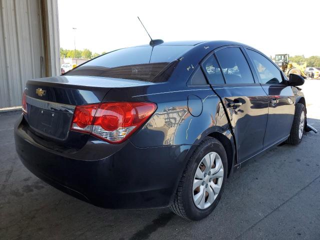 Photo 3 VIN: 1G1PC5SH2G7162549 - CHEVROLET CRUZE LIMI 