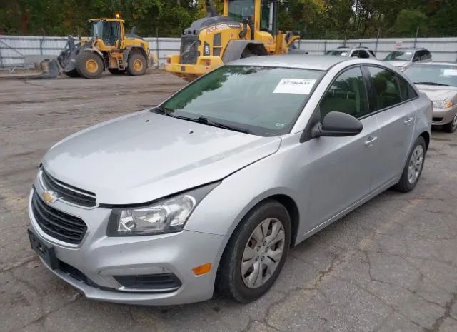 Photo 1 VIN: 1G1PC5SH2G7165516 - CHEVROLET CRUZE LIMITED 