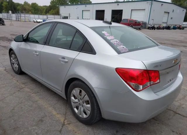 Photo 2 VIN: 1G1PC5SH2G7165516 - CHEVROLET CRUZE LIMITED 