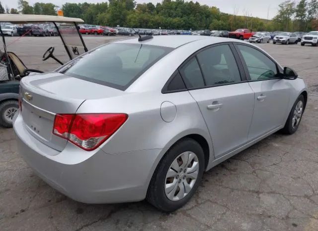 Photo 3 VIN: 1G1PC5SH2G7165516 - CHEVROLET CRUZE LIMITED 