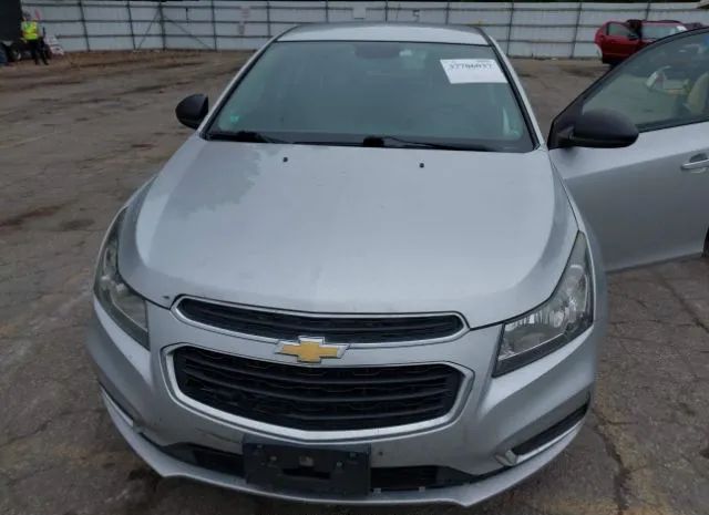 Photo 5 VIN: 1G1PC5SH2G7165516 - CHEVROLET CRUZE LIMITED 