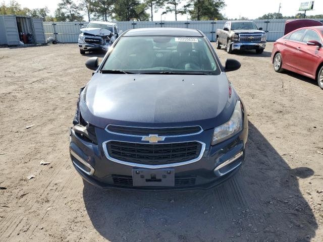 Photo 4 VIN: 1G1PC5SH2G7166665 - CHEVROLET CRUZE 