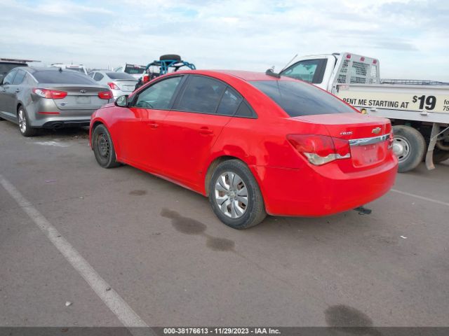 Photo 2 VIN: 1G1PC5SH2G7168822 - CHEVROLET CRUZE LIMITED 