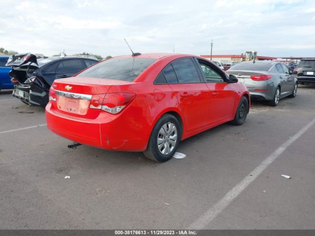 Photo 3 VIN: 1G1PC5SH2G7168822 - CHEVROLET CRUZE LIMITED 