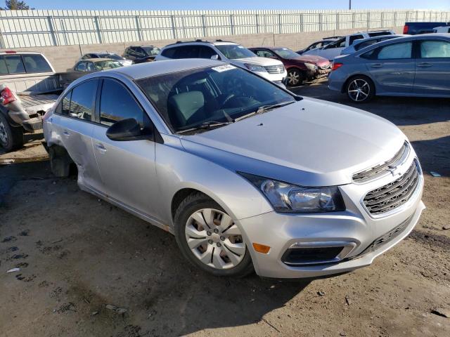 Photo 3 VIN: 1G1PC5SH2G7169274 - CHEVROLET CRUZE LIMI 