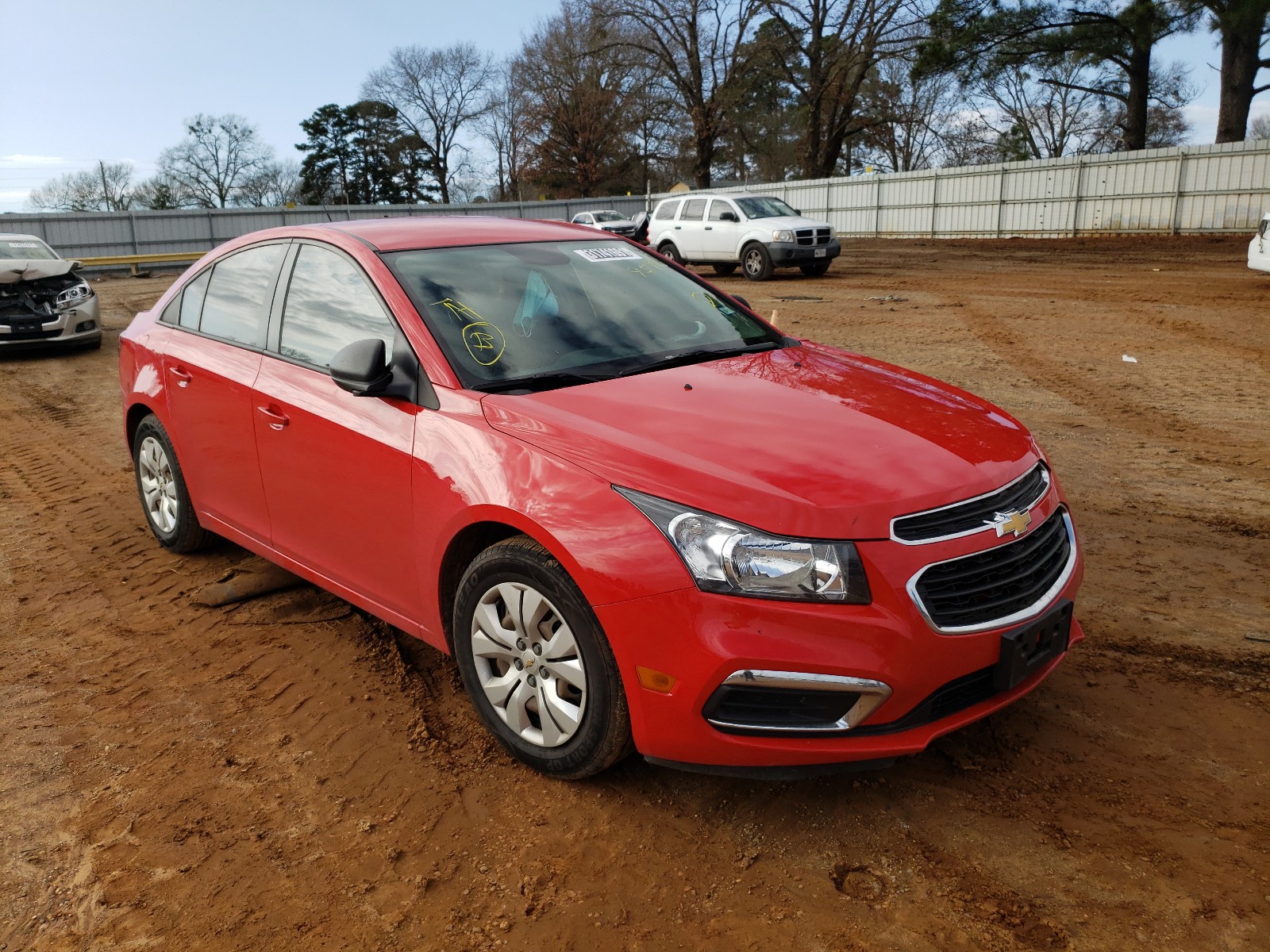 Photo 0 VIN: 1G1PC5SH2G7169596 - CHEVROLET CRUZE LIMI 