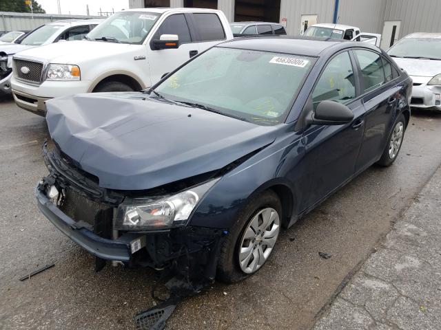 Photo 1 VIN: 1G1PC5SH2G7172112 - CHEVROLET CRUZE LIMI 