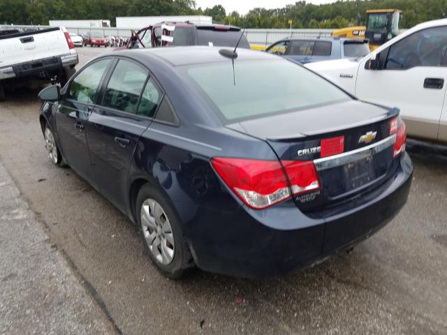 Photo 2 VIN: 1G1PC5SH2G7172112 - CHEVROLET CRUZE LIMI 