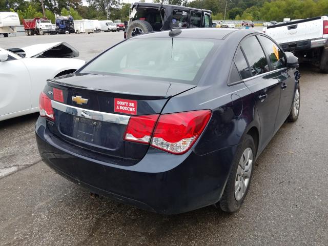 Photo 3 VIN: 1G1PC5SH2G7172112 - CHEVROLET CRUZE LIMI 