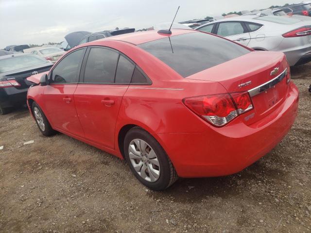 Photo 1 VIN: 1G1PC5SH2G7174913 - CHEVROLET CRUZE LIMI 