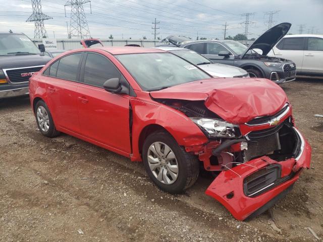 Photo 3 VIN: 1G1PC5SH2G7174913 - CHEVROLET CRUZE LIMI 