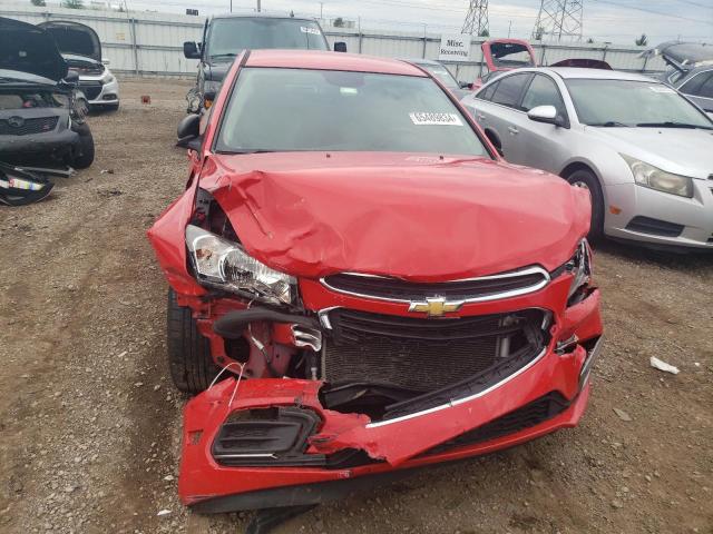 Photo 4 VIN: 1G1PC5SH2G7174913 - CHEVROLET CRUZE LIMI 