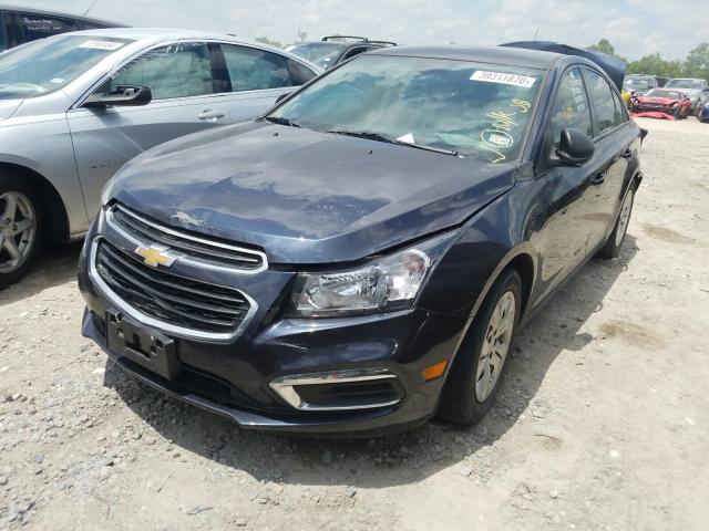 Photo 1 VIN: 1G1PC5SH2G7175611 - CHEVROLET CRUZE LIMI 