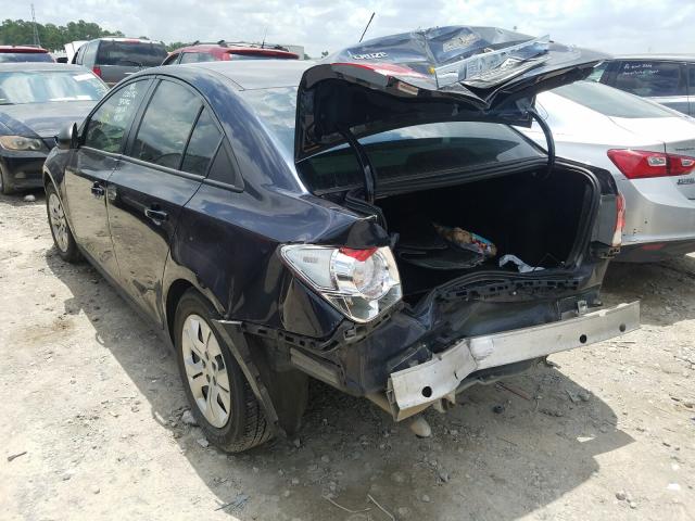 Photo 2 VIN: 1G1PC5SH2G7175611 - CHEVROLET CRUZE LIMI 