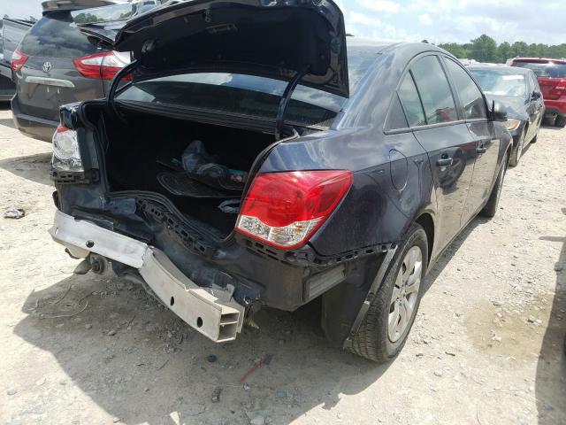 Photo 3 VIN: 1G1PC5SH2G7175611 - CHEVROLET CRUZE LIMI 