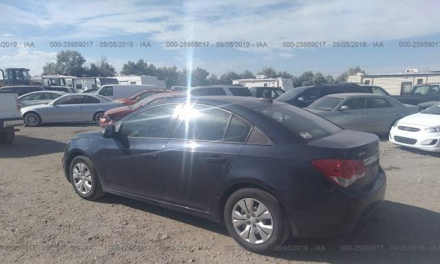 Photo 2 VIN: 1G1PC5SH2G7187015 - CHEVROLET CRUZE LIMITED 