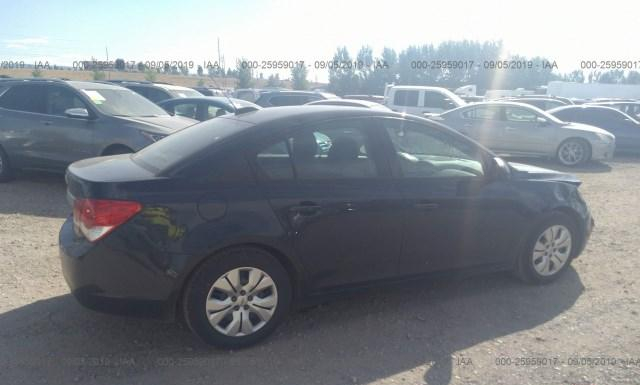 Photo 3 VIN: 1G1PC5SH2G7187015 - CHEVROLET CRUZE LIMITED 