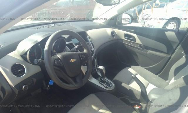 Photo 4 VIN: 1G1PC5SH2G7187015 - CHEVROLET CRUZE LIMITED 