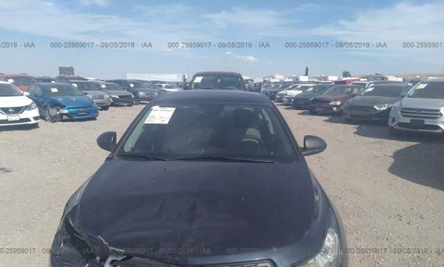 Photo 5 VIN: 1G1PC5SH2G7187015 - CHEVROLET CRUZE LIMITED 