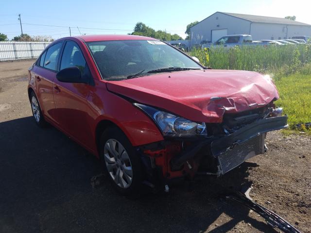 Photo 0 VIN: 1G1PC5SH2G7189007 - CHEVROLET CRUZE LIMI 