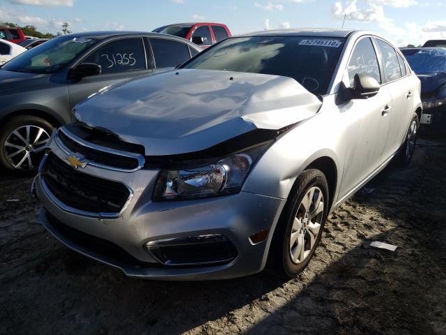 Photo 1 VIN: 1G1PC5SH2G7189220 - CHEVROLET CRUZE LIMI 