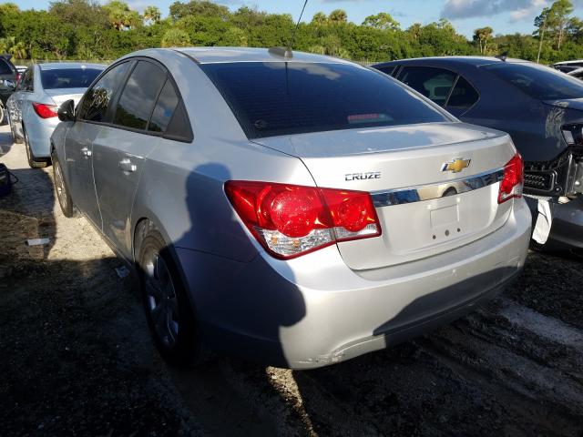 Photo 2 VIN: 1G1PC5SH2G7189220 - CHEVROLET CRUZE LIMI 