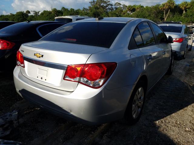 Photo 3 VIN: 1G1PC5SH2G7189220 - CHEVROLET CRUZE LIMI 