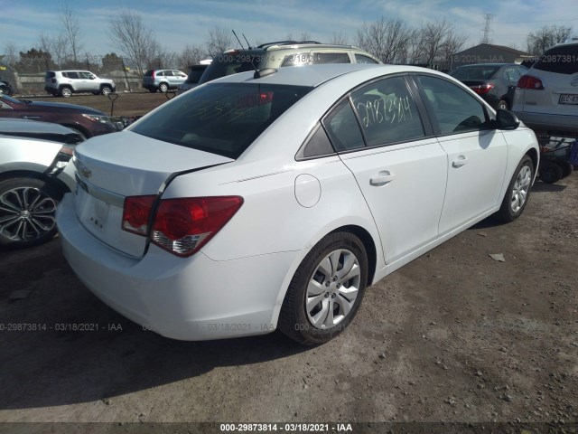 Photo 3 VIN: 1G1PC5SH2G7191758 - CHEVROLET CRUZE LIMITED 