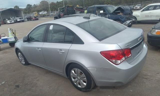 Photo 2 VIN: 1G1PC5SH2G7193185 - CHEVROLET CRUZE LIMITED 