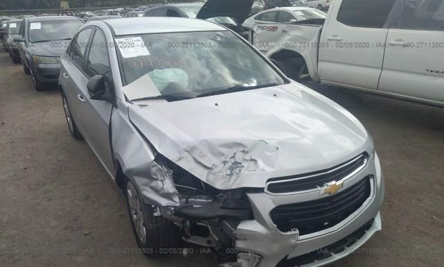 Photo 5 VIN: 1G1PC5SH2G7193185 - CHEVROLET CRUZE LIMITED 