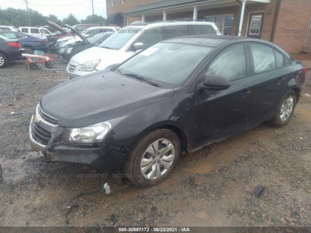 Photo 1 VIN: 1G1PC5SH2G7193266 - CHEVROLET CRUZE LIMITED 