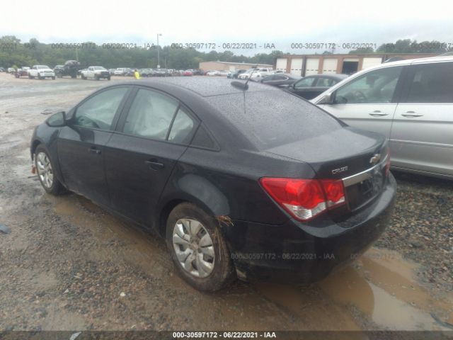 Photo 2 VIN: 1G1PC5SH2G7193266 - CHEVROLET CRUZE LIMITED 