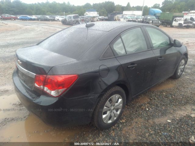 Photo 3 VIN: 1G1PC5SH2G7193266 - CHEVROLET CRUZE LIMITED 