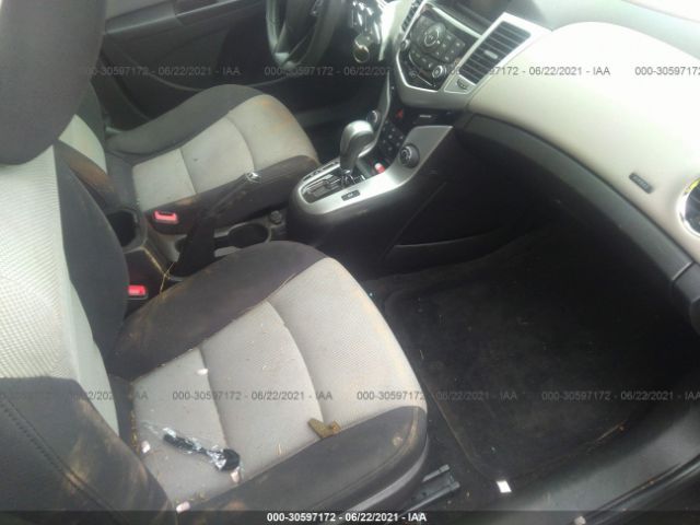 Photo 4 VIN: 1G1PC5SH2G7193266 - CHEVROLET CRUZE LIMITED 