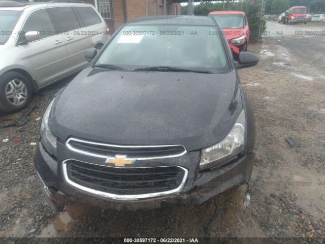 Photo 5 VIN: 1G1PC5SH2G7193266 - CHEVROLET CRUZE LIMITED 