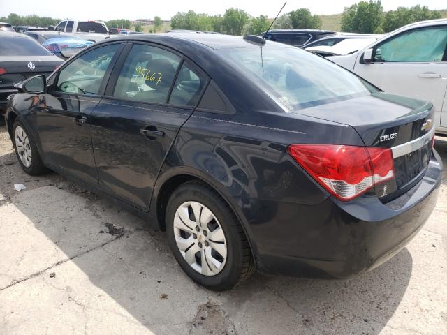 Photo 2 VIN: 1G1PC5SH2G7214861 - CHEVROLET CRUZE LIMI 