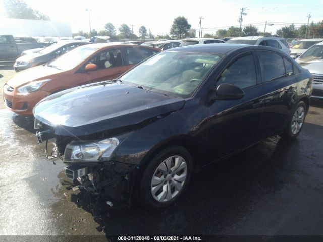 Photo 1 VIN: 1G1PC5SH2G7216786 - CHEVROLET CRUZE LIMITED 