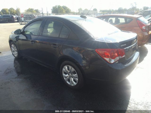 Photo 2 VIN: 1G1PC5SH2G7216786 - CHEVROLET CRUZE LIMITED 