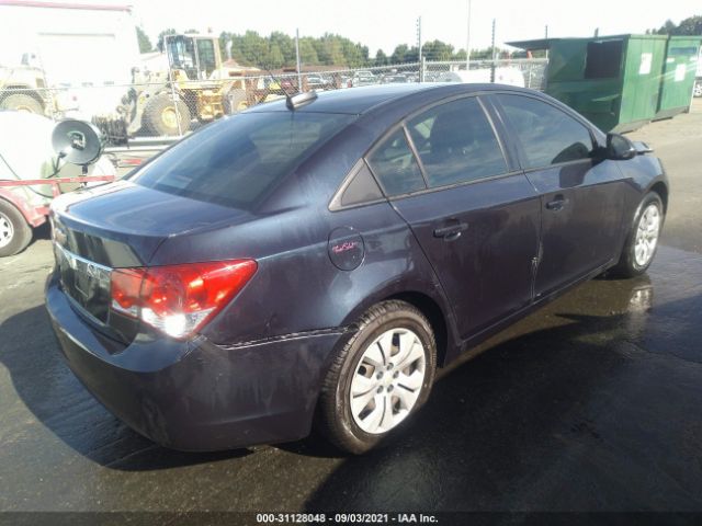 Photo 3 VIN: 1G1PC5SH2G7216786 - CHEVROLET CRUZE LIMITED 