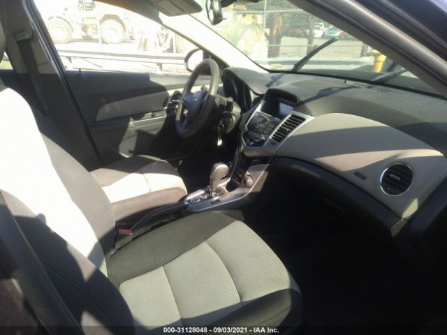 Photo 4 VIN: 1G1PC5SH2G7216786 - CHEVROLET CRUZE LIMITED 