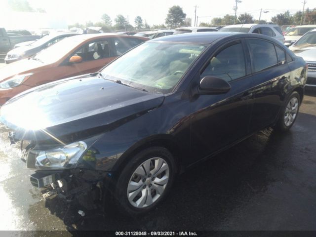 Photo 5 VIN: 1G1PC5SH2G7216786 - CHEVROLET CRUZE LIMITED 