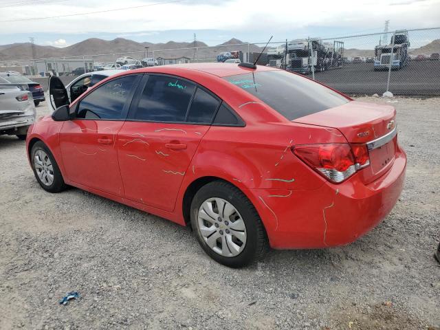 Photo 1 VIN: 1G1PC5SH2G7217999 - CHEVROLET CRUZE LIMI 