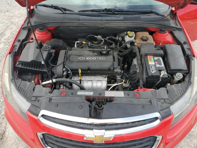 Photo 10 VIN: 1G1PC5SH2G7217999 - CHEVROLET CRUZE LIMI 