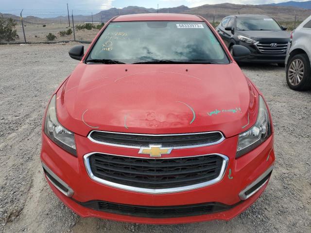 Photo 4 VIN: 1G1PC5SH2G7217999 - CHEVROLET CRUZE LIMI 