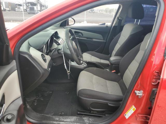 Photo 6 VIN: 1G1PC5SH2G7217999 - CHEVROLET CRUZE LIMI 