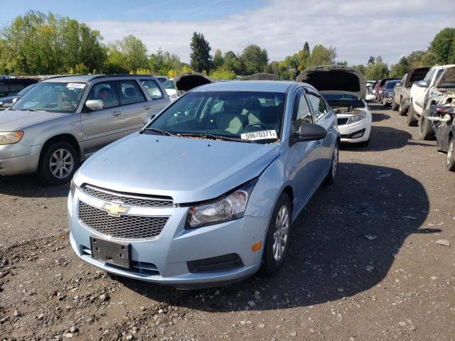 Photo 1 VIN: 1G1PC5SH3B7105415 - CHEVROLET CRUZE LS 